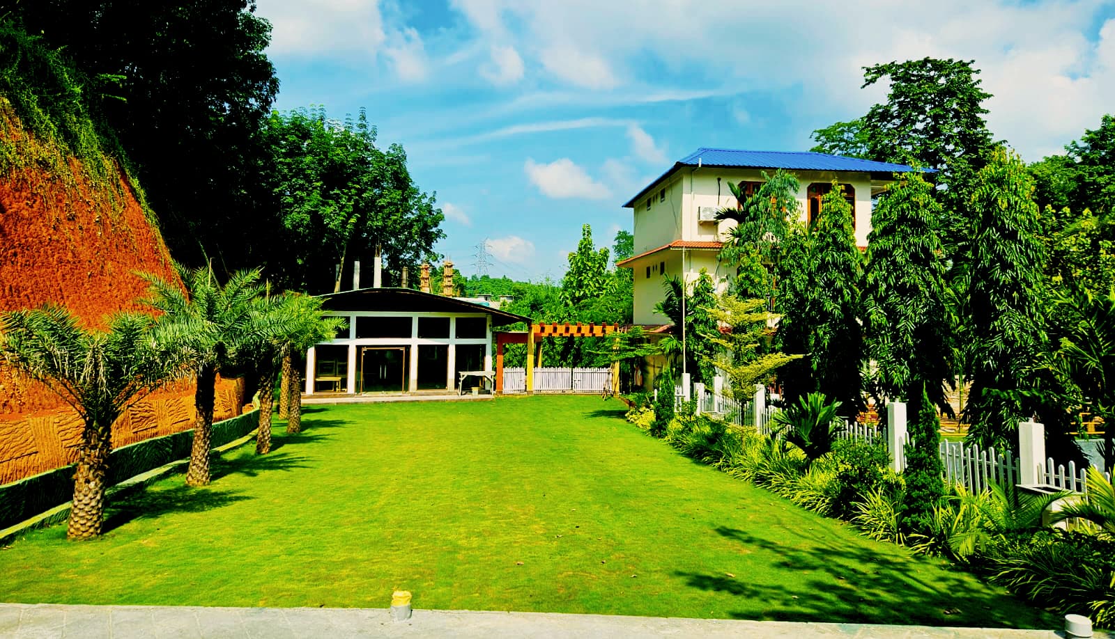 Aranya The Merian Resort - Aranya The Merian Resort landscape project