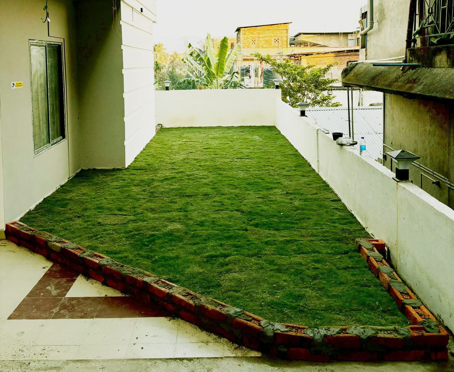 Dipjyoti Medhi - Dipjyoti Medhi landscape project