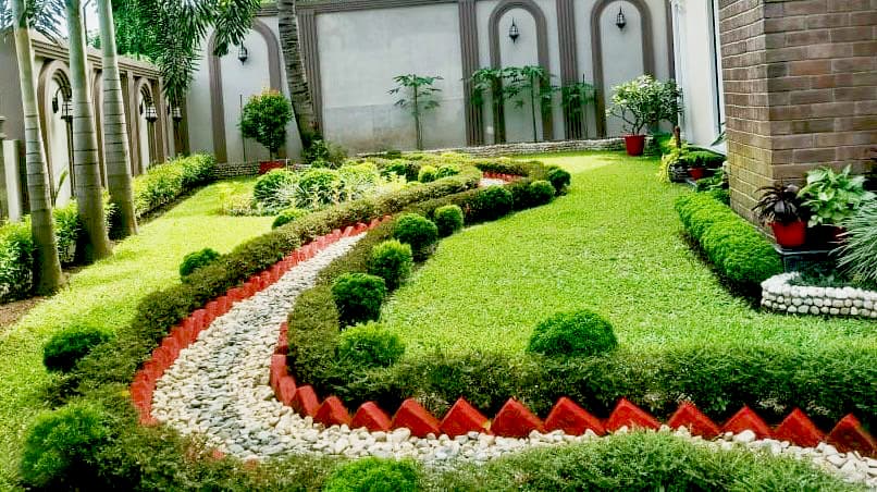 Mr. Sahil - Mr. Sahil landscape project