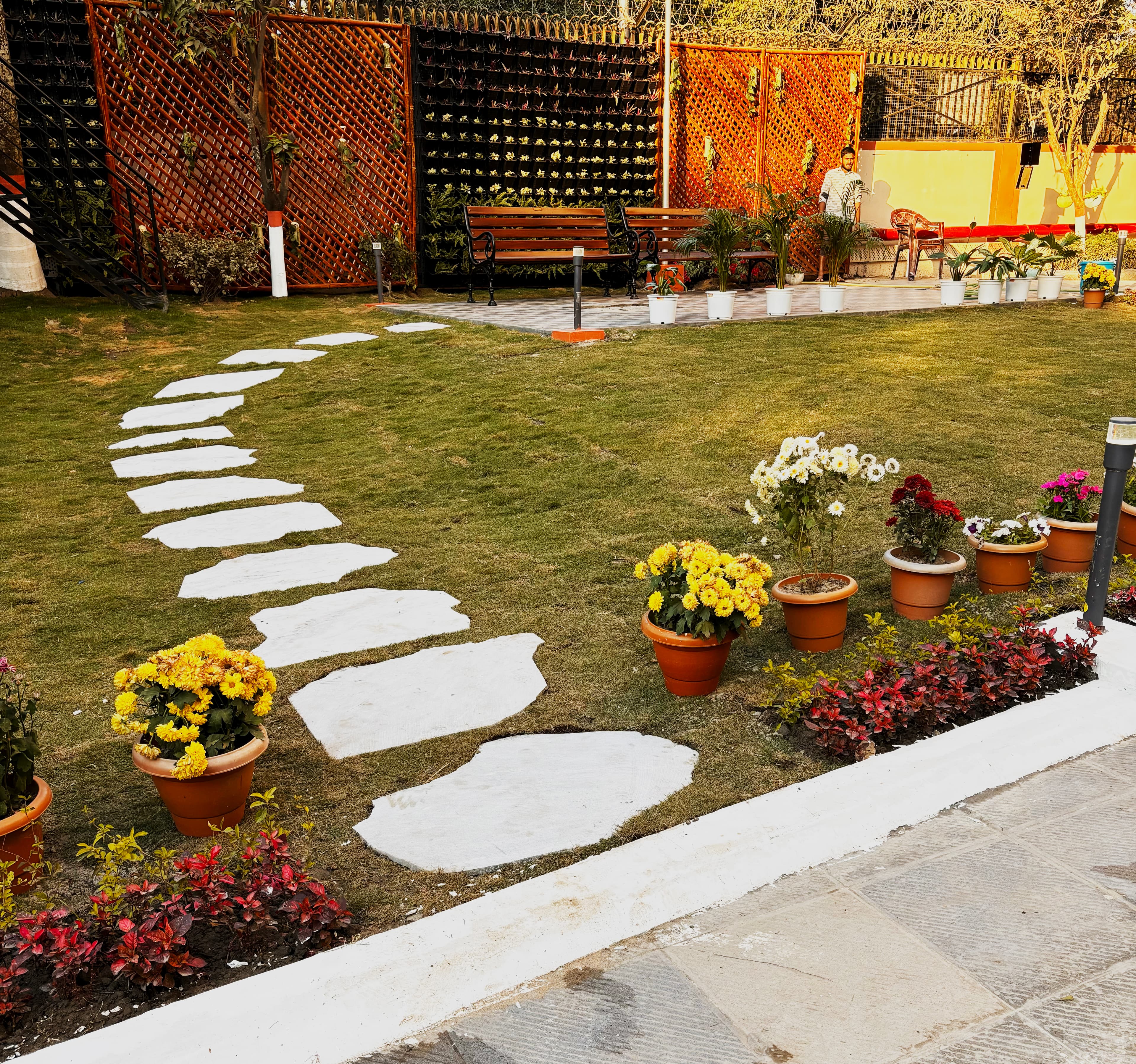 Reserve Bank of India - Reserve Bank of India landscape project