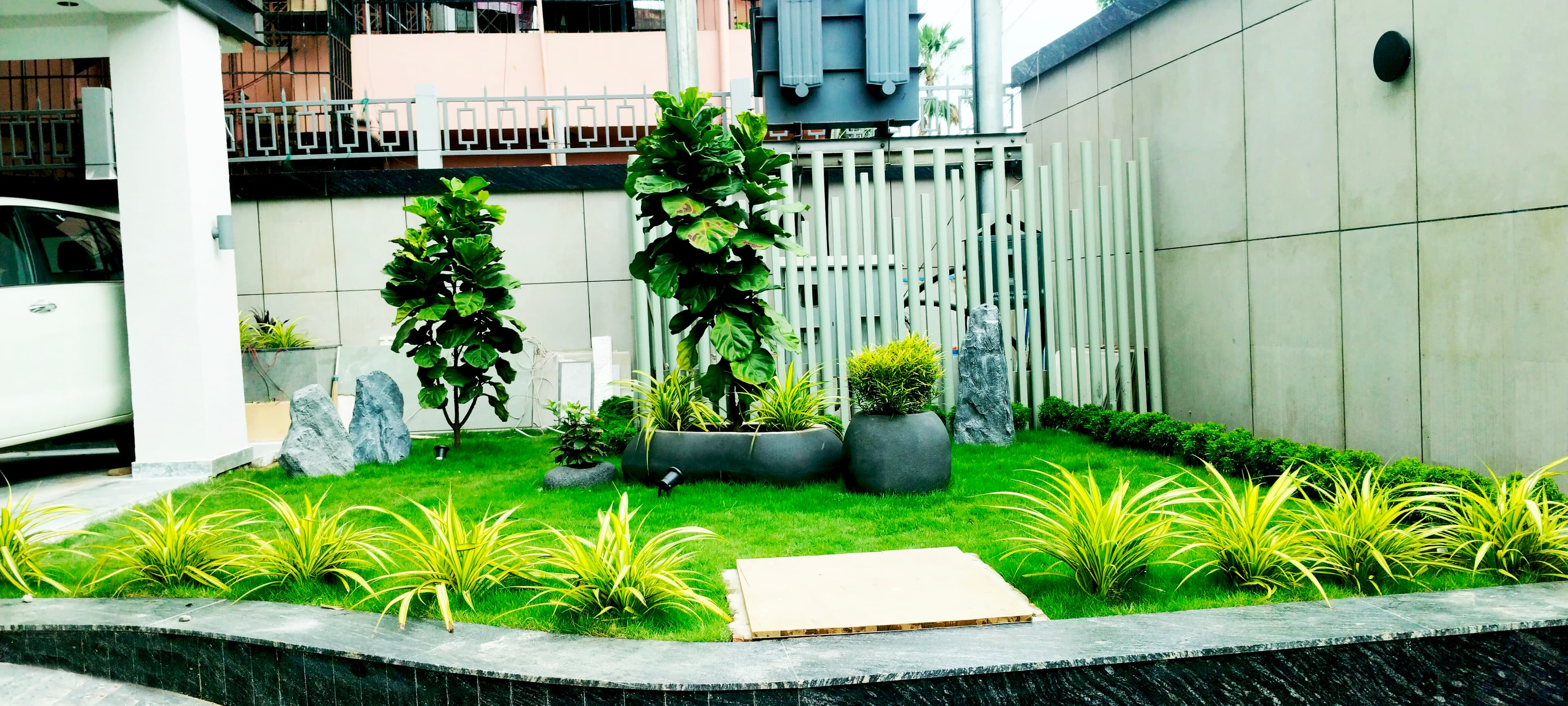 Robin Agarwala - Robin Agarwala landscape project