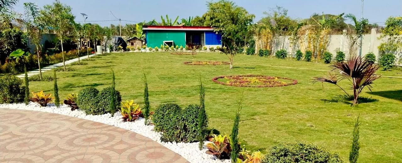 Garden Design - Custom garden design and landscape planning