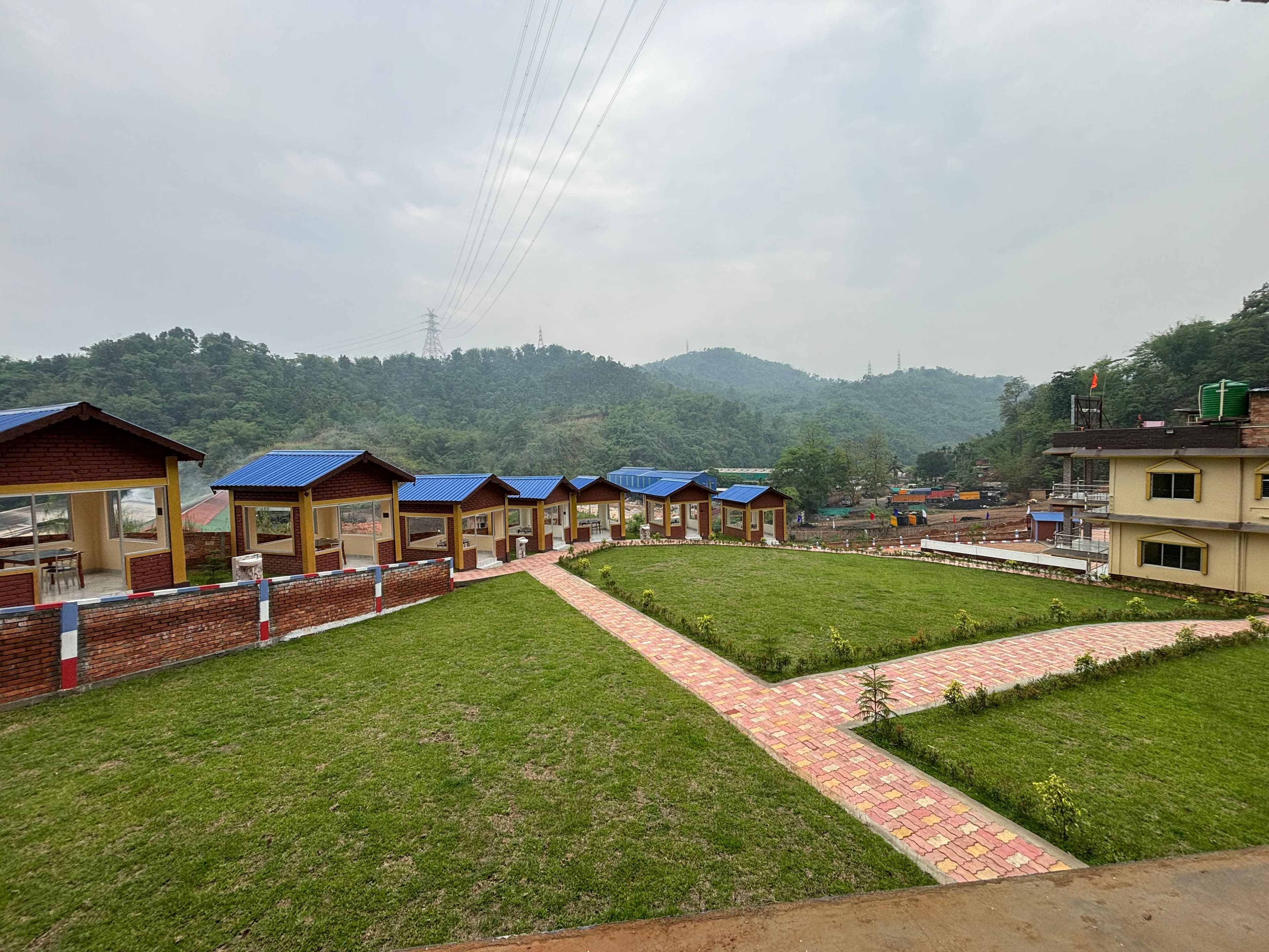 Resort Gardening - Luxury resort and hotel landscaping services